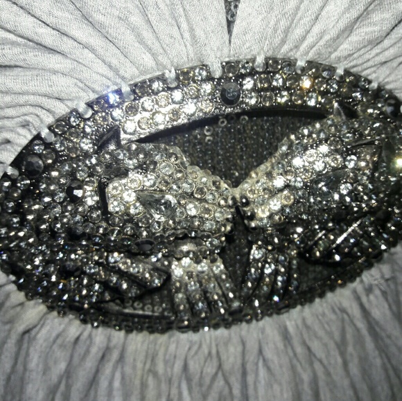 SKY Rhinestone and Metal Embellishment - Picture 2 of 4